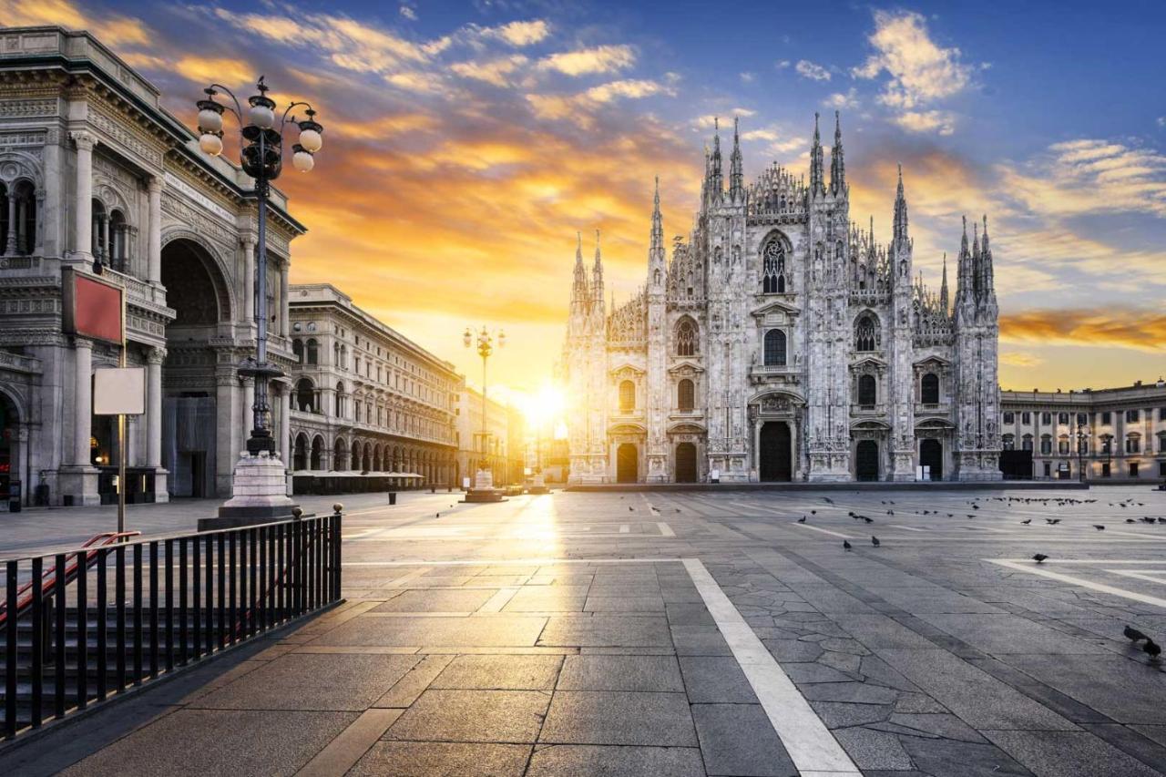 Elegant Sweet Home Suite - Milan, 15 Minute Duomo Εξωτερικό φωτογραφία